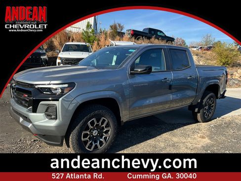 New 2026 Chevrolet Colorado Z71 w/ Z71 Convenience Package 2 image 1