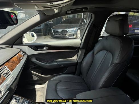 Used 2014 Audi A8 L 4.0T w/ Premium Package AWD/4WD image 20