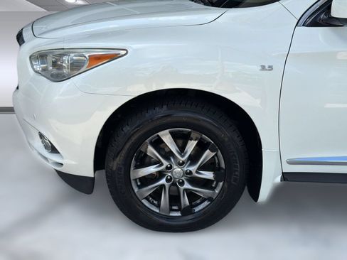 Used 2015 INFINITI QX60 Luxe w/ Premium Plus Package AWD/4WD image 12