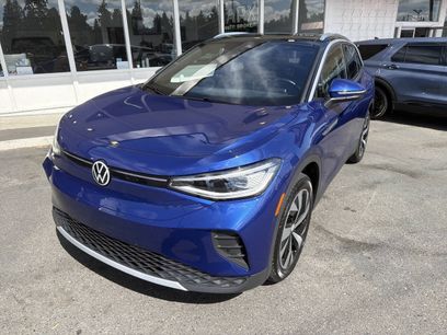 Used 2022 Volkswagen ID.4 Pro S