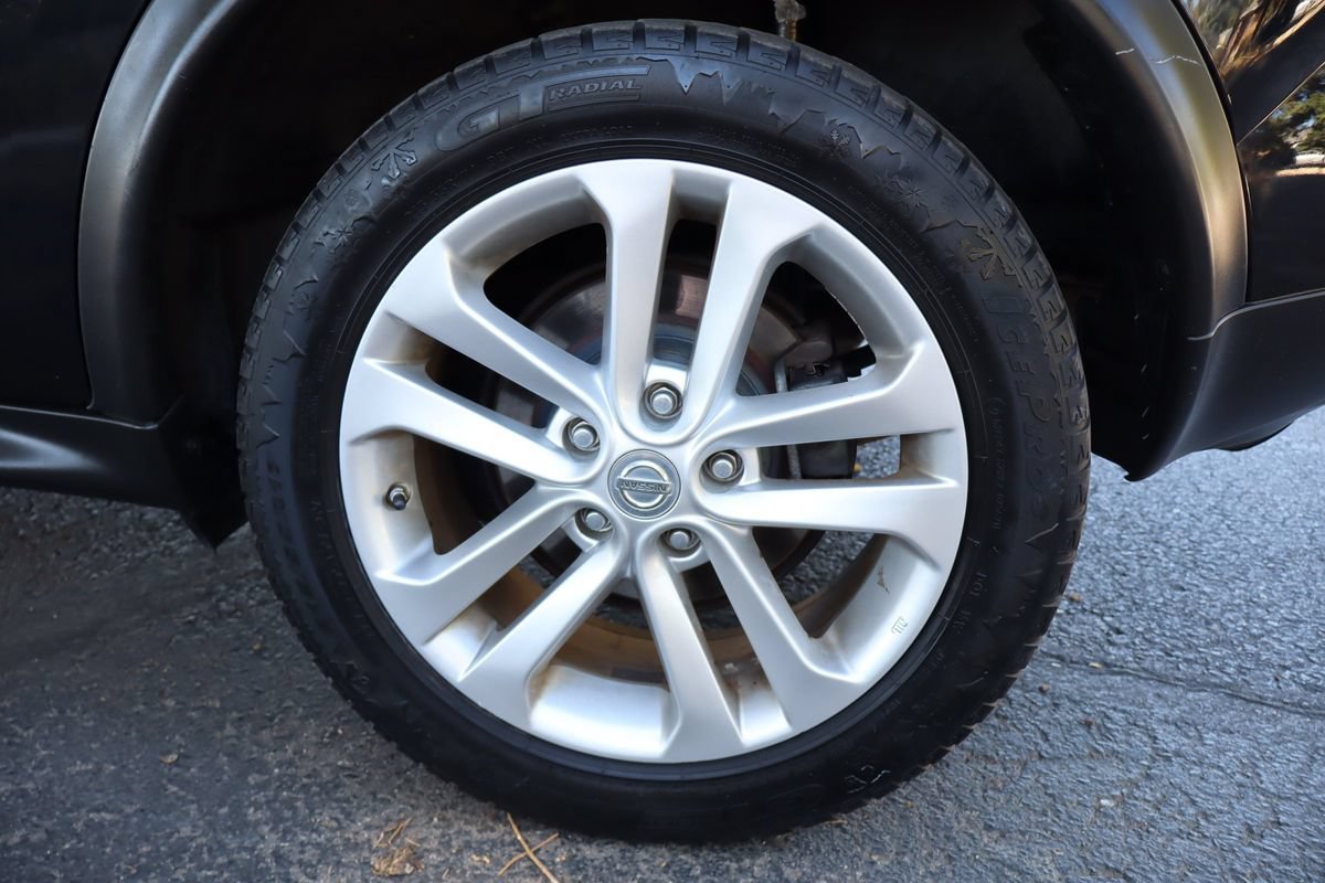 Used 2012 Nissan Juke SV AWD/4WD image 42