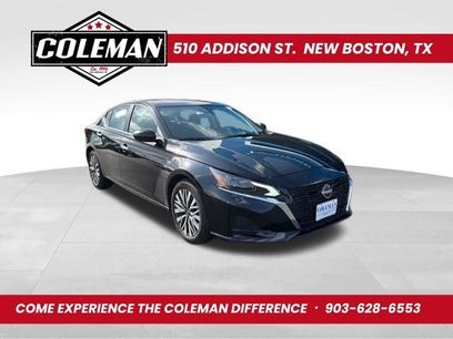 Used 2025 Nissan Altima 2.5 SV