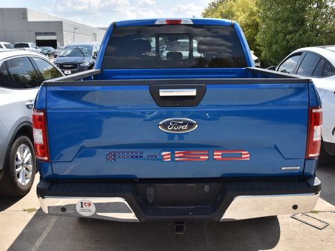 Used 2019 Ford F150 XLT w/ Equipment Group 302A Luxury AWD/4WD image 6