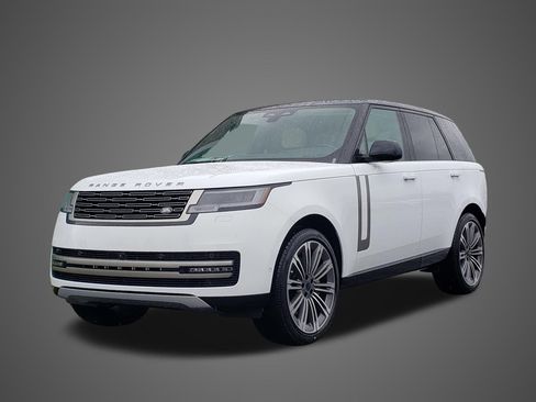 New 2026 Land Rover Range Rover SE AWD/4WD image 1