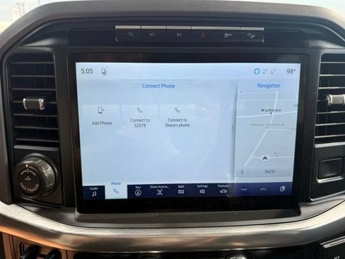 Used 2021 Ford F150 Lariat w/ Equipment Group 502A High AWD/4WD image 33