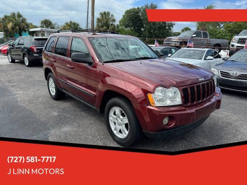 Used 2007 Jeep Grand Cherokee Laredo image 1