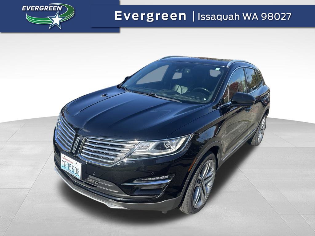 Used 2018 Lincoln MKC Reserve AWD/4WD image 1