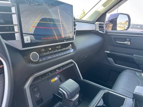 Used 2023 Toyota Tundra Limited w/ Power Package AWD/4WD image 24