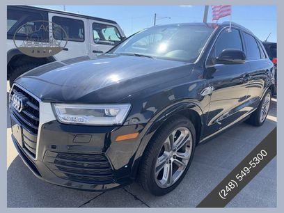Used 2017 Audi Q3 2.0T Prestige w/ Prestige Package