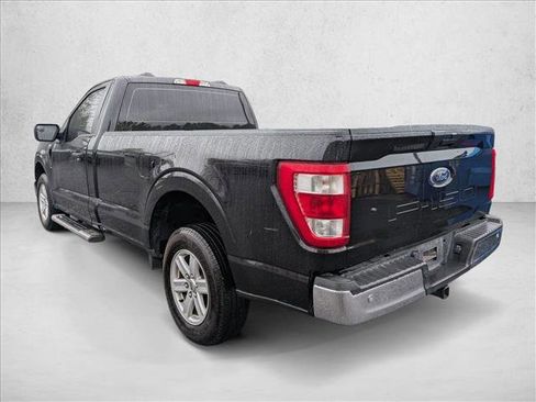 Used 2021 Ford F150 XL w/ Equipment Group 101A High RWD image 7