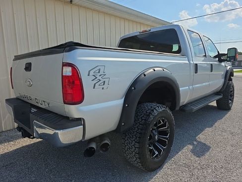 Used 2012 Ford F250 XLT w/ XLT Interior Pkg AWD/4WD image 7