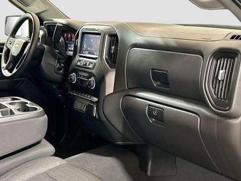 Used 2022 Chevrolet Silverado 1500 Custom RWD image 25