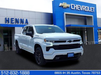New 2025 Chevrolet Silverado 1500 RST w/ Protection Package