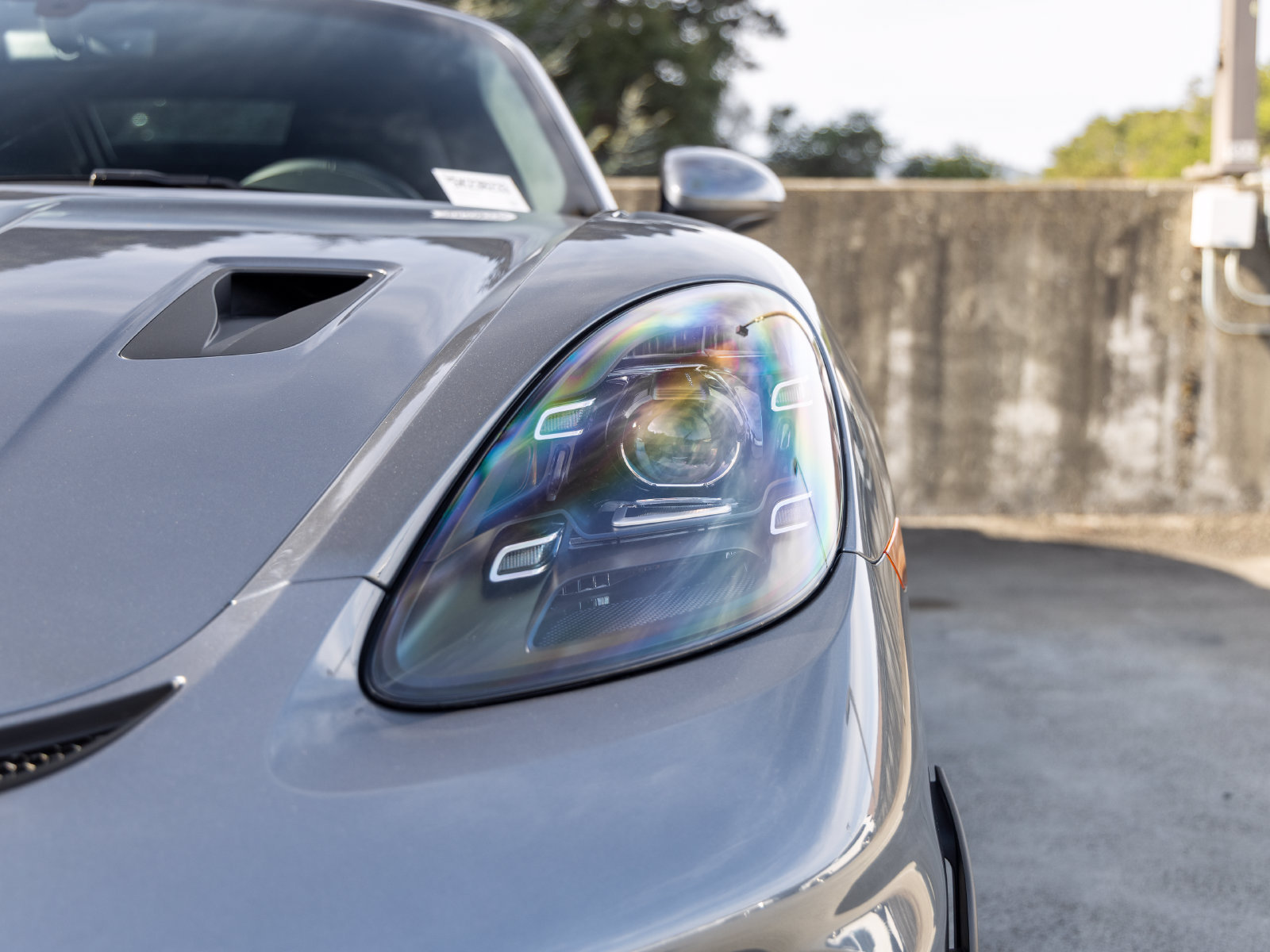 Certified 2025 Porsche 718 Boxster Spyder RS RWD image 19