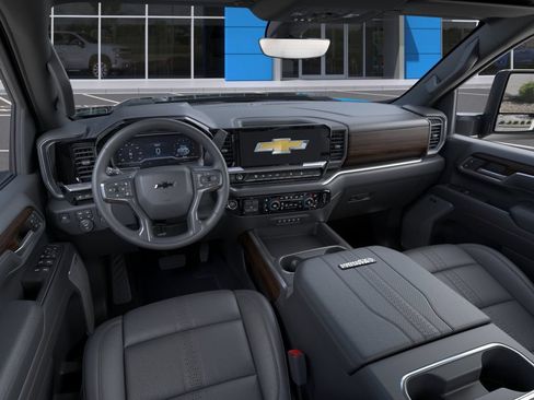 New 2026 Chevrolet Silverado 2500 High Country w/ High Country Premium Package AWD/4WD image 15