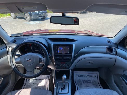 Used 2012 Subaru Forester 2.5X w/ Popular Pkg 3 AWD/4WD image 24