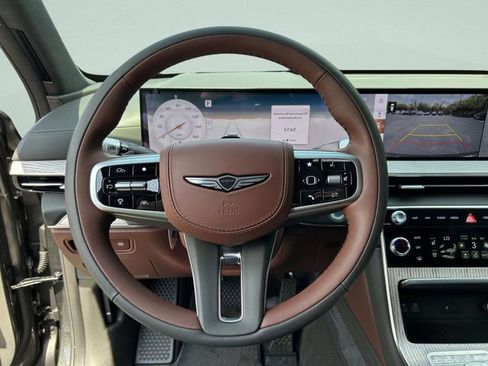 New 2026 Genesis GV80 3.5T Prestige image 34