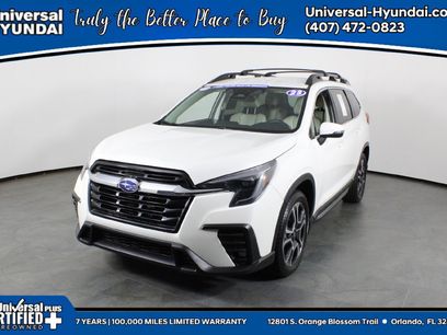 Used 2023 Subaru Ascent Limited