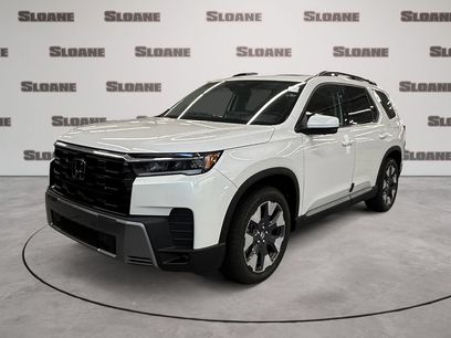New 2026 Honda Pilot Elite