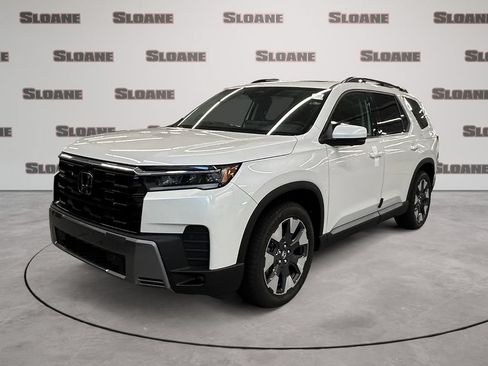 New 2026 Honda Pilot Elite image 1