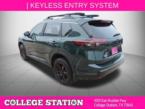 Certified 2026 Nissan Rogue SV w/ Rock Creek Premium Package AWD/4WD image 6