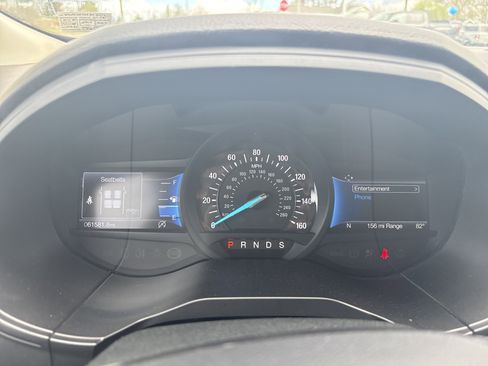 Used 2024 Ford Edge SEL image 22