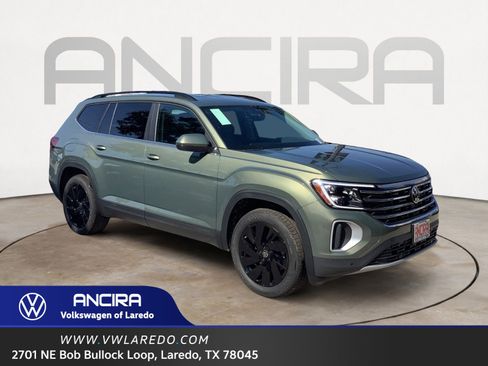 New 2026 Volkswagen Atlas SE image 1