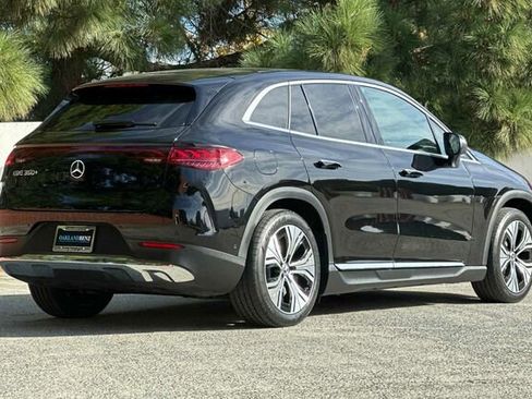 Certified 2023 Mercedes-Benz EQE 350+ SUV image 4