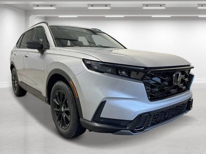 New 2026 Honda CR-V Sport-L