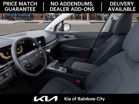 New 2026 Kia Sportage LX image 19