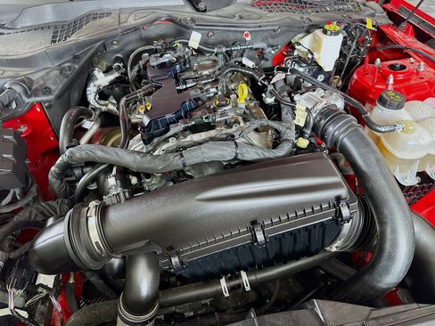 Used 2024 Ford Mustang Premium image 29