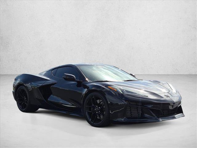 Used 2026 Chevrolet Corvette Z06 RWD image 3