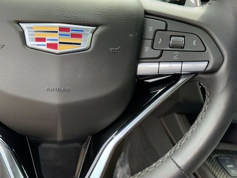 Used 2025 Cadillac CT5 Sport w/ Technology Package AWD/4WD image 18