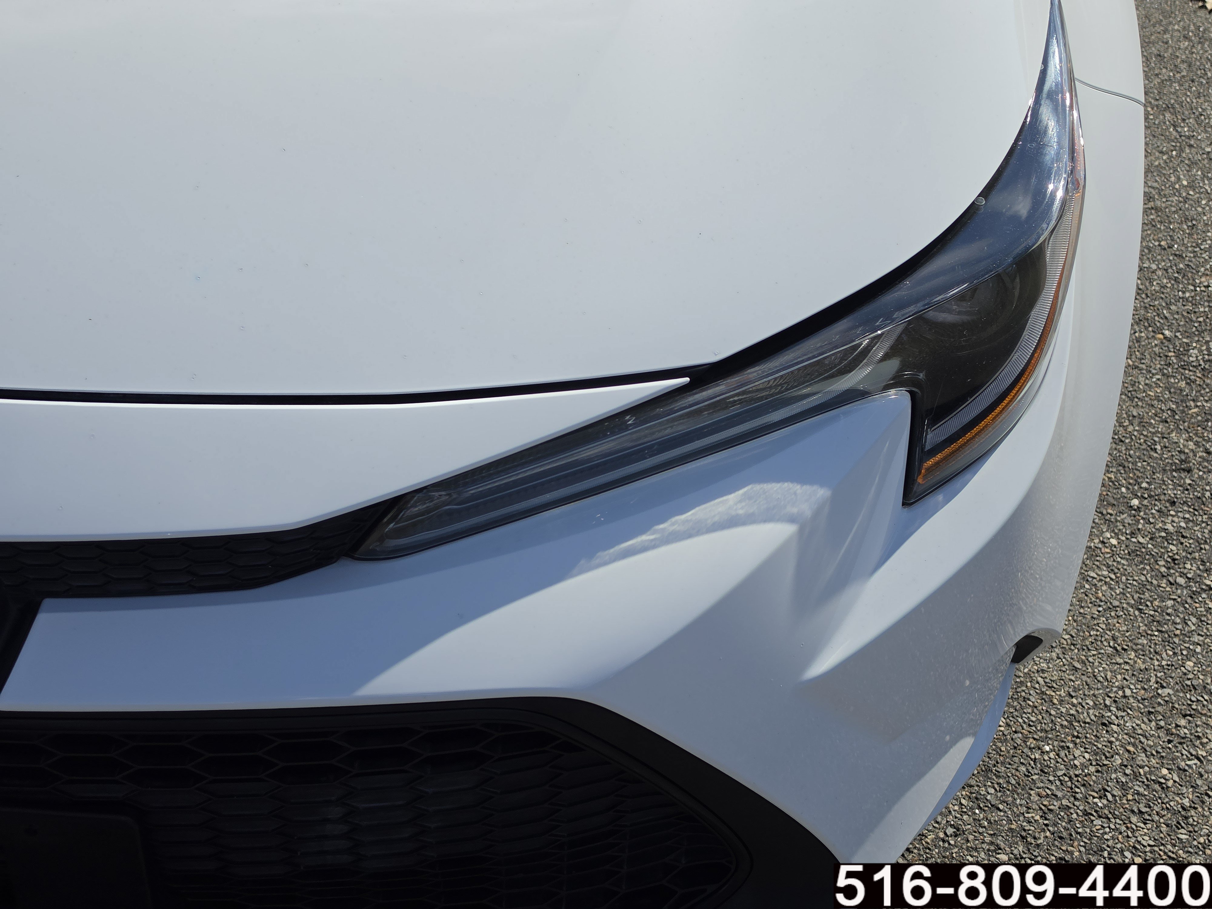 Used 2020 Toyota Corolla LE FWD image 12