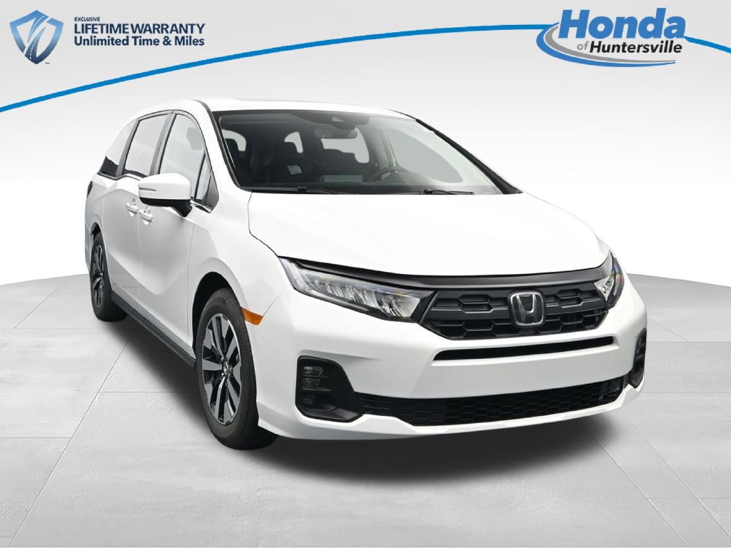 New 2027 Honda Odyssey EX-L image 2