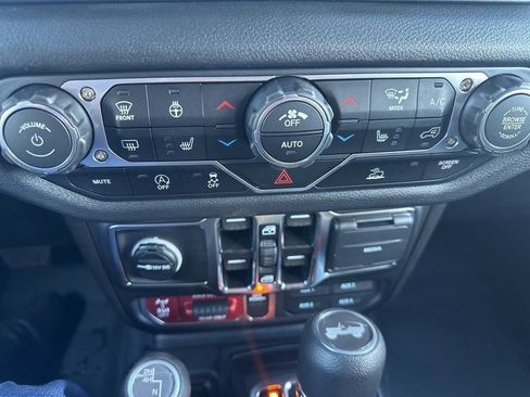 New 2026 Jeep Wrangler Unlimited Sport AWD/4WD image 30