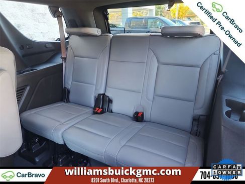 Certified 2021 GMC Yukon SLT w/ SLT Premium Package image 35