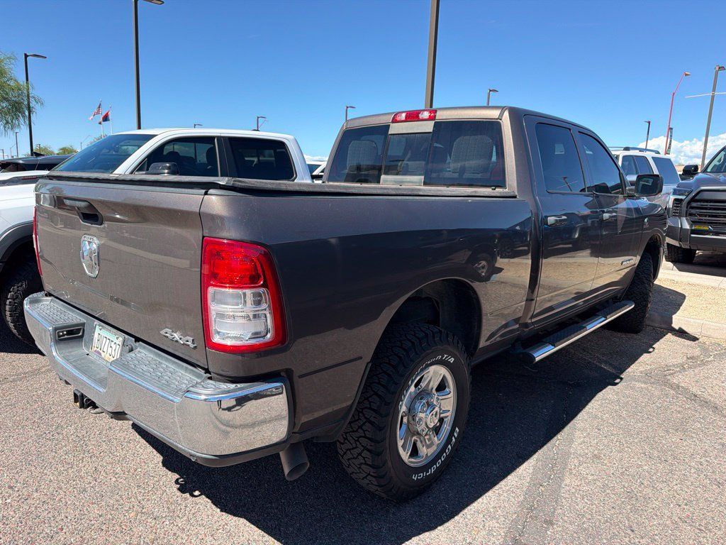 Used 2019 RAM 2500 Tradesman AWD/4WD image 3