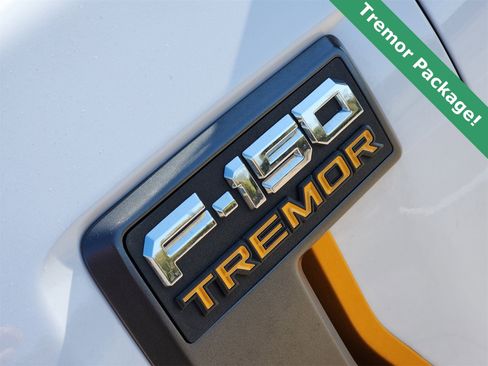 Used 2021 Ford F150 Tremor w/ Equipment Group 401A Mid image 12