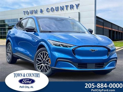 New 2025 Ford Mustang Mach-E Premium image 1