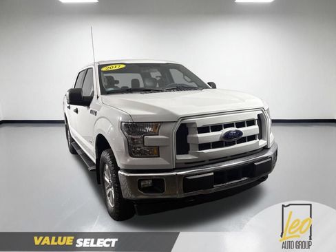 Used 2017 Ford F150 XL w/ XL Power Equipment Group AWD/4WD image 7