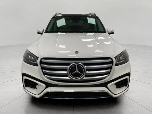 Certified 2026 Mercedes-Benz GLS 450 4MATIC image 50