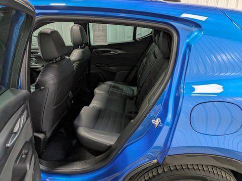 Used 2024 Dodge Hornet R/T Plus w/ Tech Pack Plus w/o Parking image 10