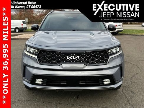 Used 2023 Kia Sorento SX image 6