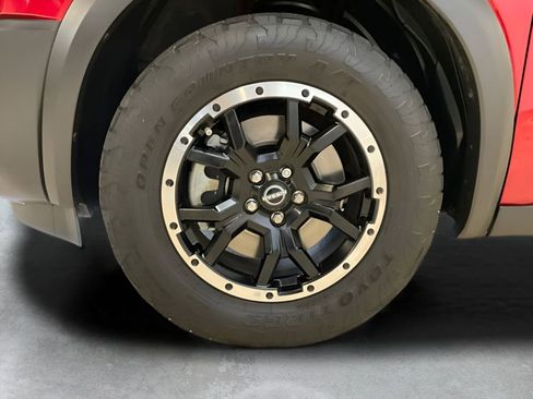 Used 2023 Nissan Pathfinder Rock Creek image 16