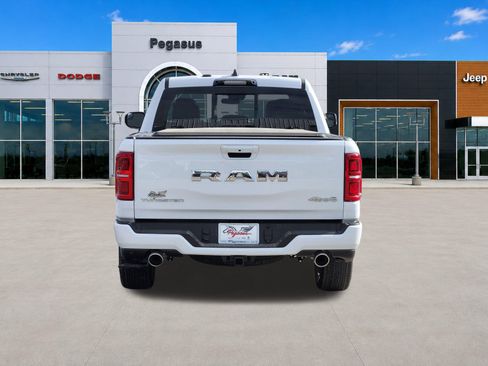 New 2026 RAM 1500 Tungsten w/ Trailer Tow Group AWD/4WD image 8