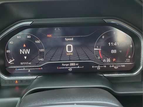 Used 2024 GMC Sierra 1500 AT4 image 17