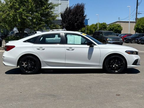 Certified 2022 Honda Civic Si image 3