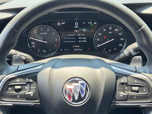Certified 2023 Buick Envision Essence AWD/4WD image 16