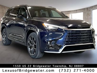 New 2026 Lexus TX 500h AWD